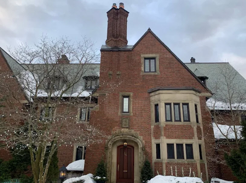 Maison Harrieth-Frothingham, Westmount, Canada, Canada